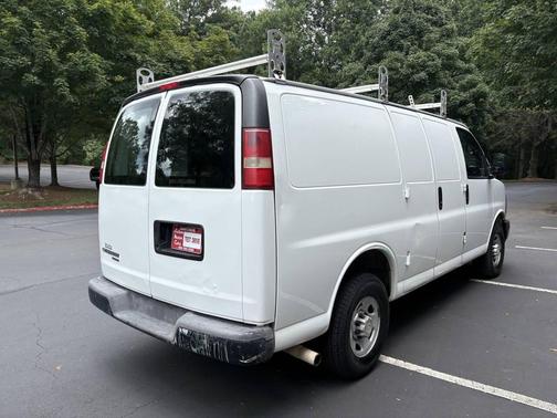 2015 Chevrolet Express 2500 Work Van
