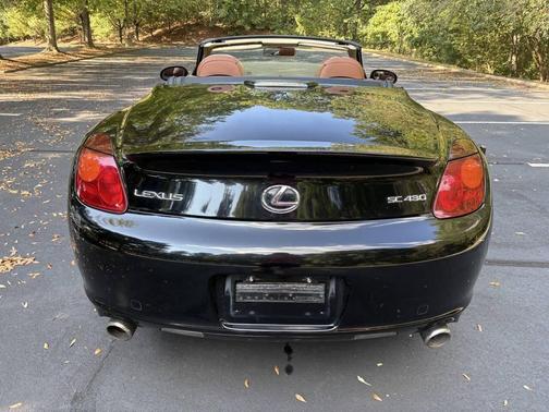 2005 Lexus SC 430 Base