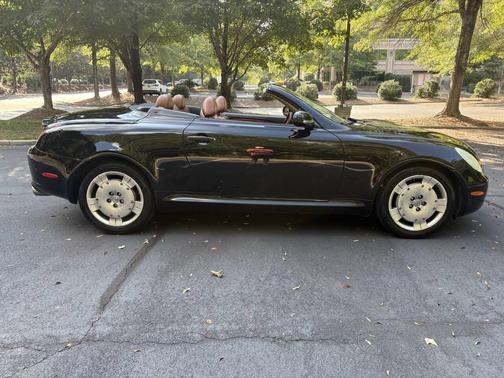 2005 Lexus SC 430 Base