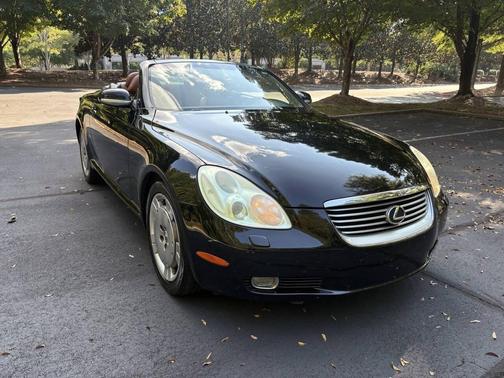 2005 Lexus SC 430 Base