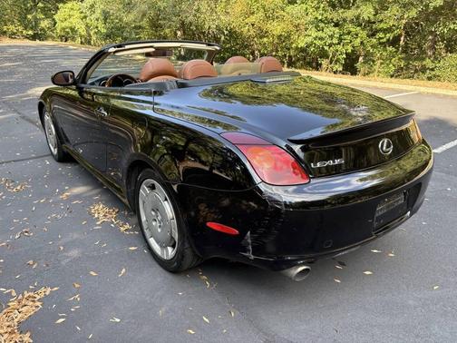2005 Lexus SC 430 Base