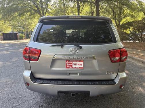 2012 Toyota Sequoia Limited