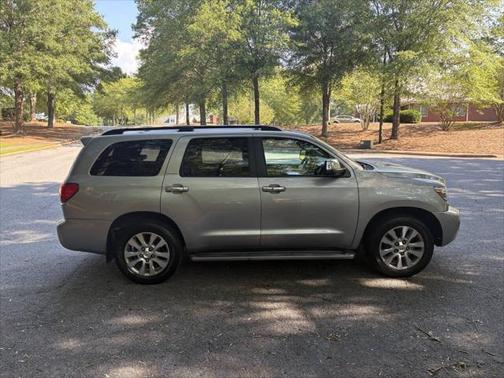 2012 Toyota Sequoia Limited