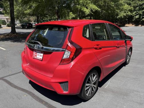 2016 Honda Fit EX