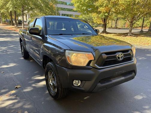 2015 Toyota Tacoma Base