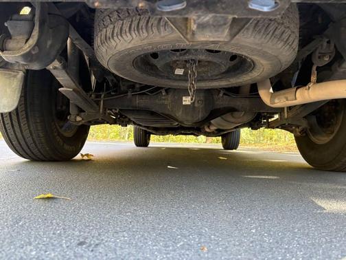 2015 Toyota Tacoma Base