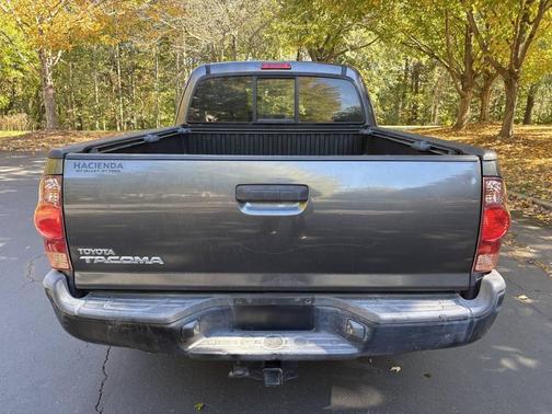2015 Toyota Tacoma Base