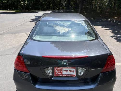 2007 Honda Accord SE