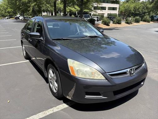 2007 Honda Accord SE