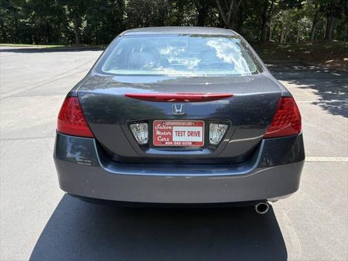 2007 Honda Accord SE