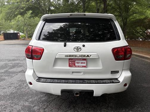 2012 Toyota Sequoia SR5