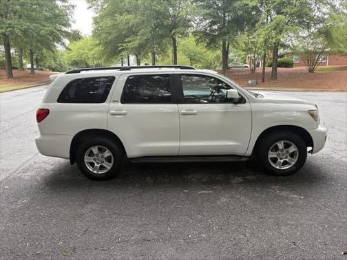 2012 Toyota Sequoia SR5
