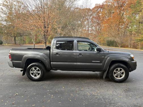 2011 Toyota Tacoma PreRunner