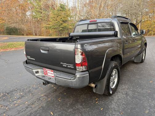 2011 Toyota Tacoma PreRunner
