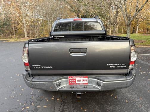 2011 Toyota Tacoma PreRunner