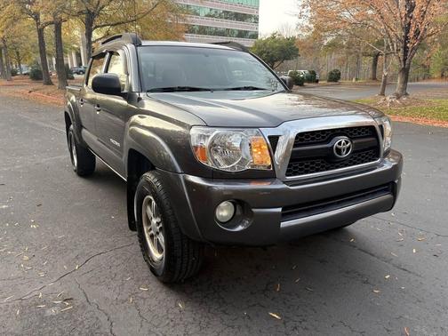 2011 Toyota Tacoma PreRunner
