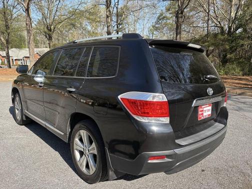 2012 Toyota Highlander Limited