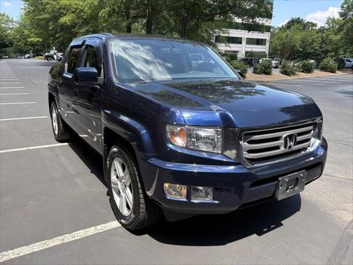 2013 Honda Ridgeline RTL