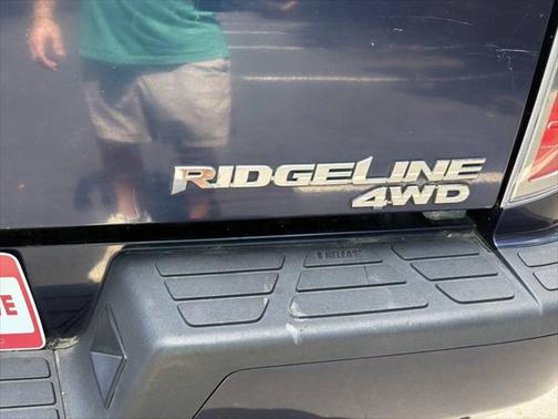 2013 Honda Ridgeline RTL