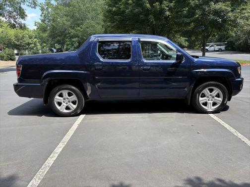 2013 Honda Ridgeline RTL