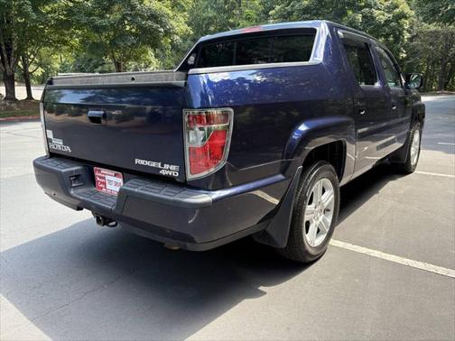 2013 Honda Ridgeline RTL