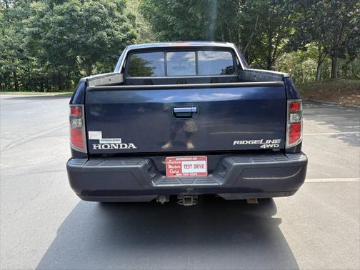 2013 Honda Ridgeline RTL