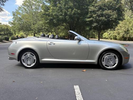 2003 Lexus SC 430 Base