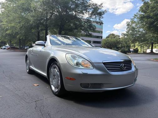 2003 Lexus SC 430 Base