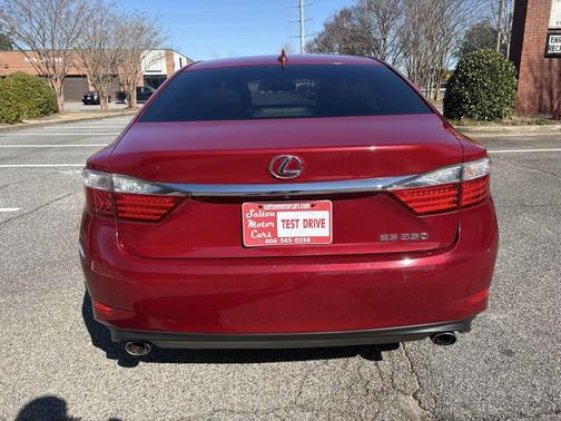 2015 Lexus ES 350 Base