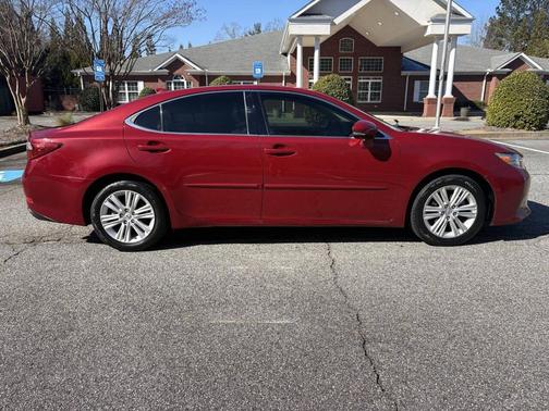 2015 Lexus ES 350 Base