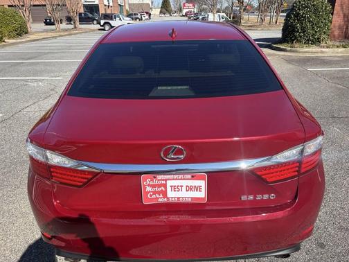 2015 Lexus ES 350 Base