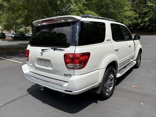 2007 Toyota Sequoia Limited