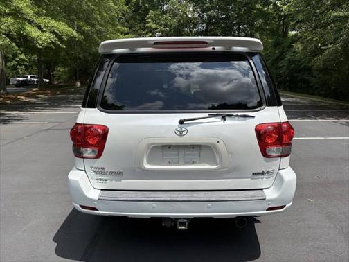 2007 Toyota Sequoia Limited