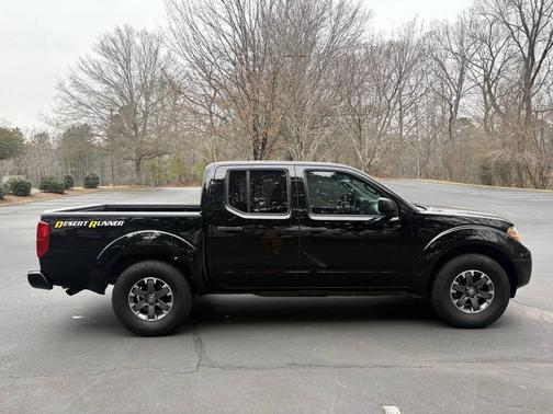 2014 Nissan Frontier Desert Runner