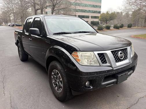 2014 Nissan Frontier Desert Runner