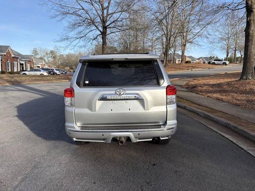 2011 Toyota 4Runner SR5