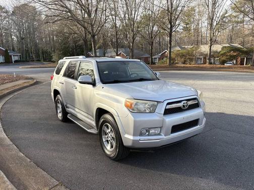 2011 Toyota 4Runner SR5