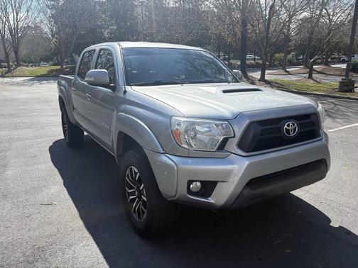 2015 Toyota Tacoma Base