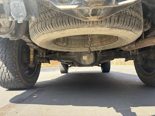 2015 Toyota Tacoma Base