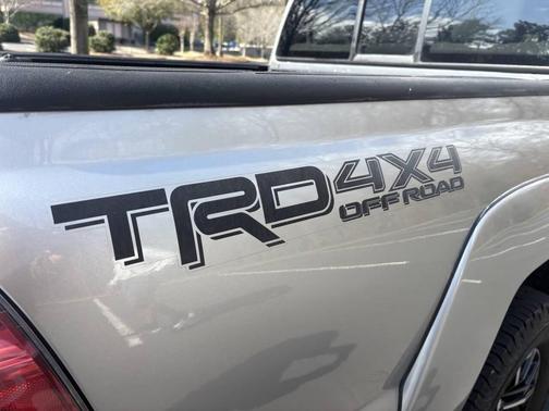 2015 Toyota Tacoma Base