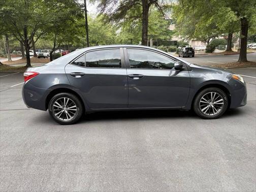 2016 Toyota Corolla LE Plus