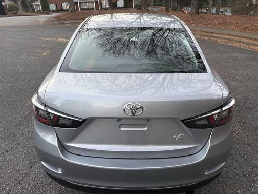 2017 Toyota Yaris iA Base