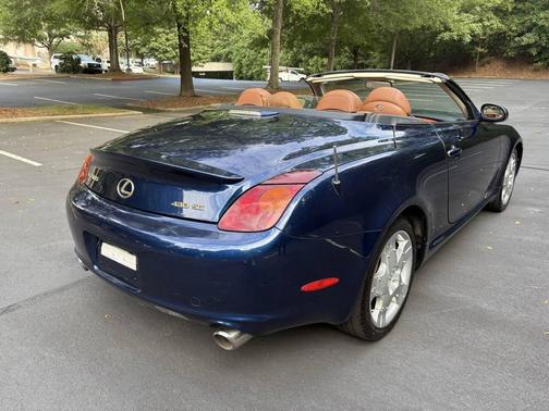 2005 Lexus SC 430 Base