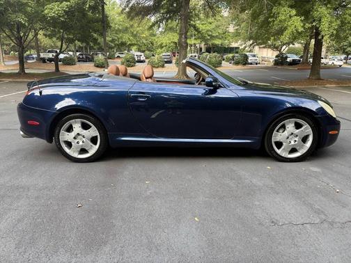 2005 Lexus SC 430 Base