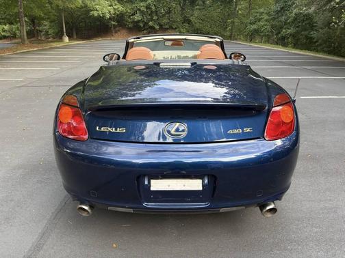2005 Lexus SC 430 Base
