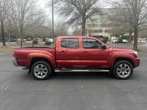 2008 Toyota Tacoma PreRunner Double Cab