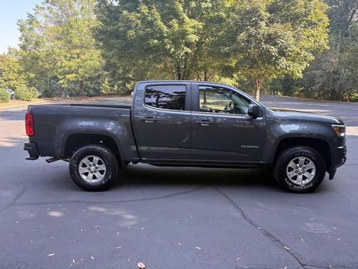 2016 Chevrolet Colorado WT