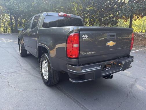 2016 Chevrolet Colorado WT