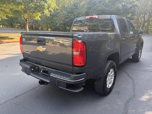 2016 Chevrolet Colorado WT