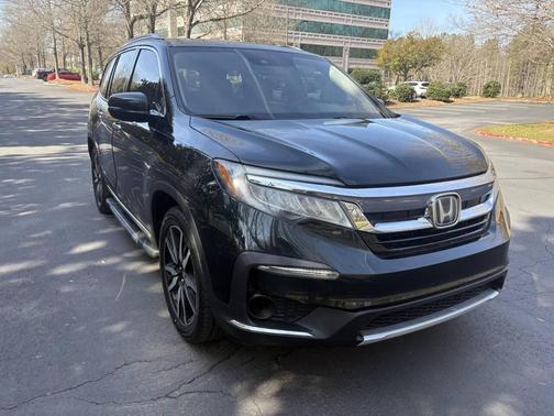 2019 Honda Pilot Touring 8-Passenger